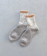 TM42S-196【 Half Hemp socks 】