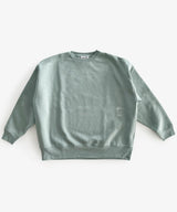 NOMADO lab ロゴ クルーSWEAT