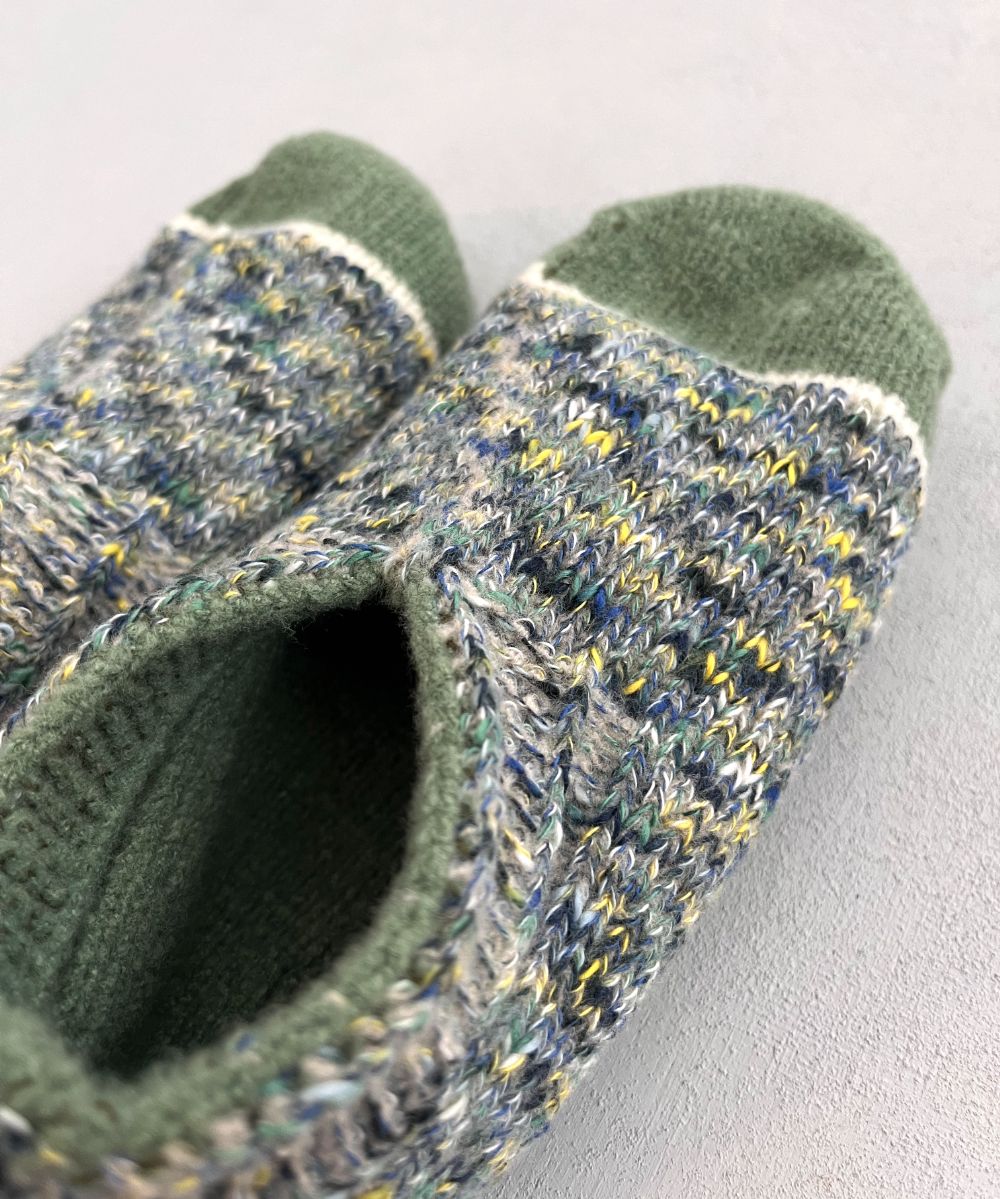 洗えるRoom shoes line classic