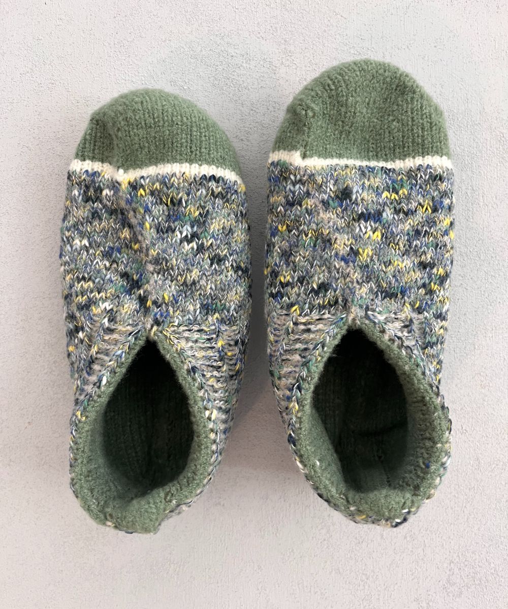 洗えるRoom shoes line classic