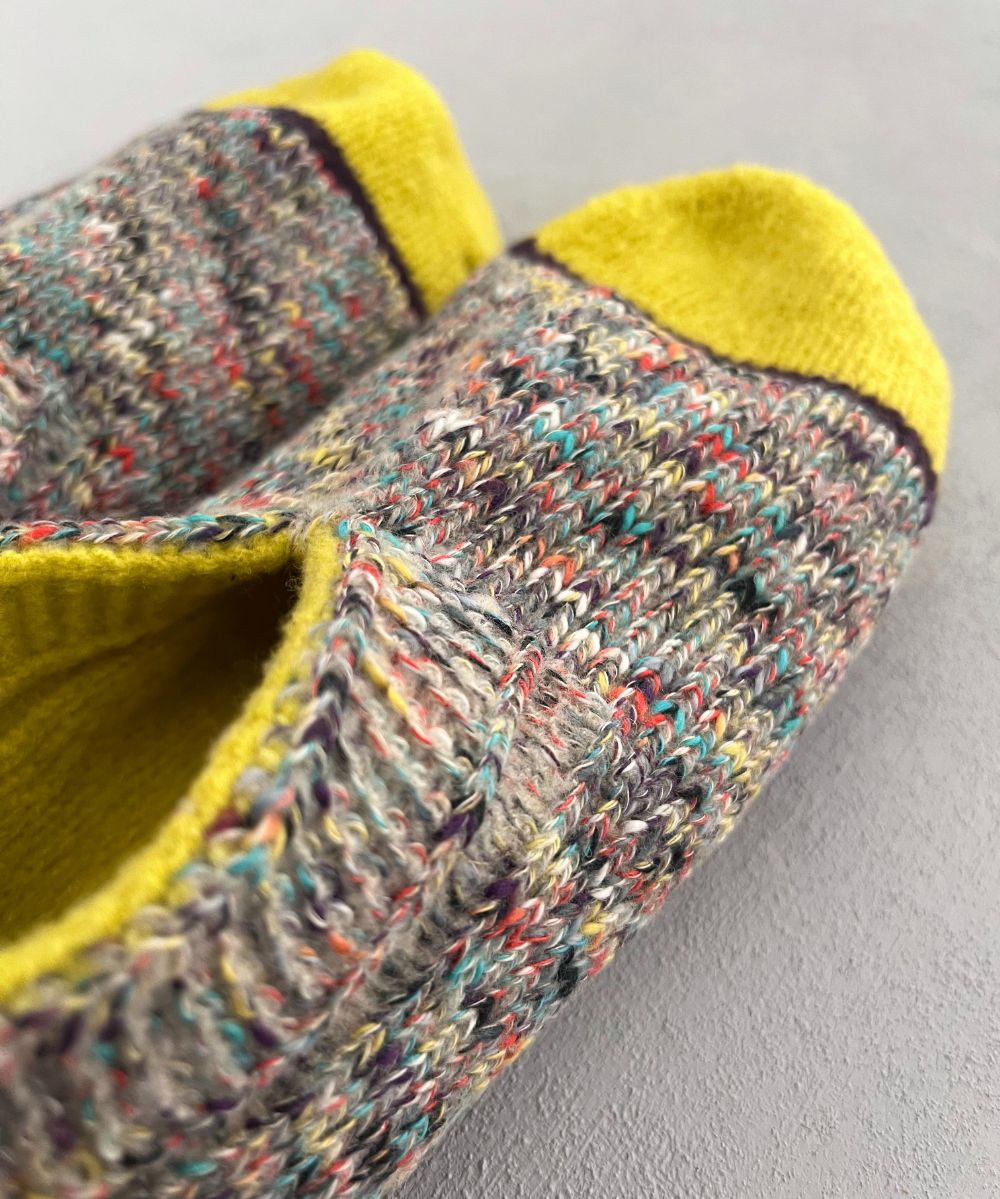 洗えるRoom shoes line classic