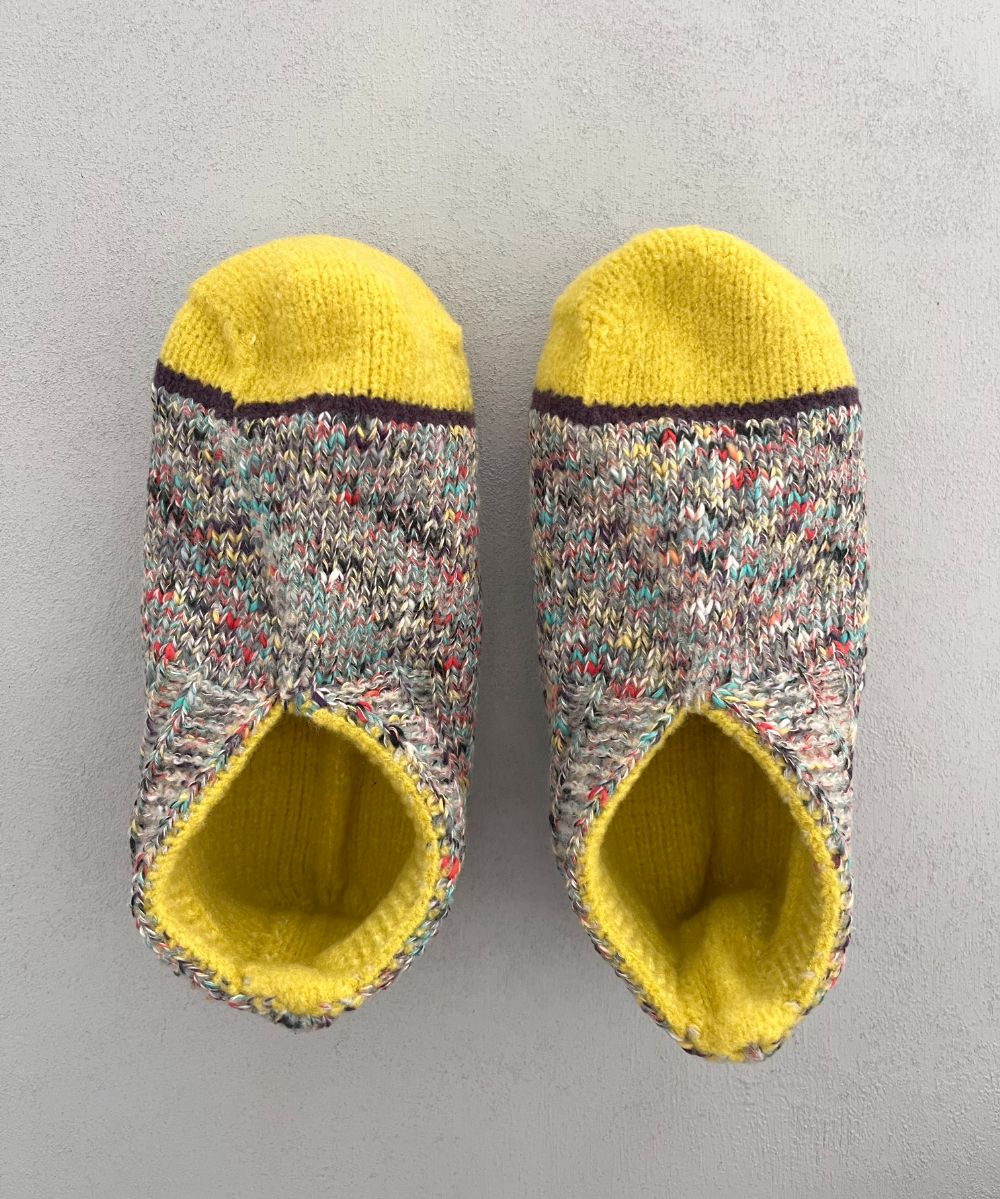 洗えるRoom shoes line classic