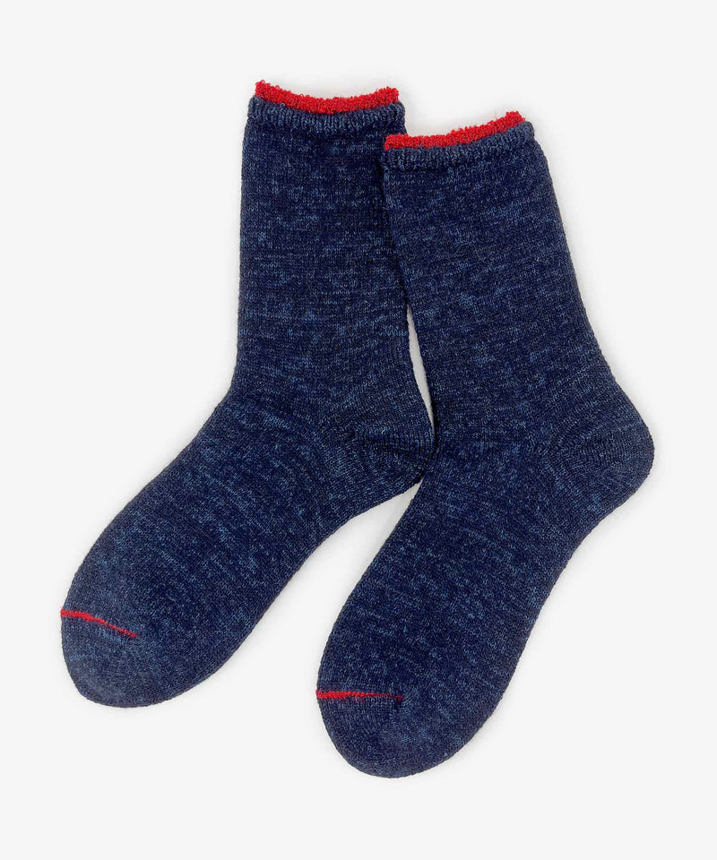 TMSO-183【St. Catherine's Passage Wool Hemp socks】