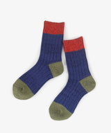 TM42W-201【 Wool Hemp Socks 】