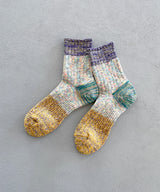 TM42S-192【 Switching Hemp socks 】