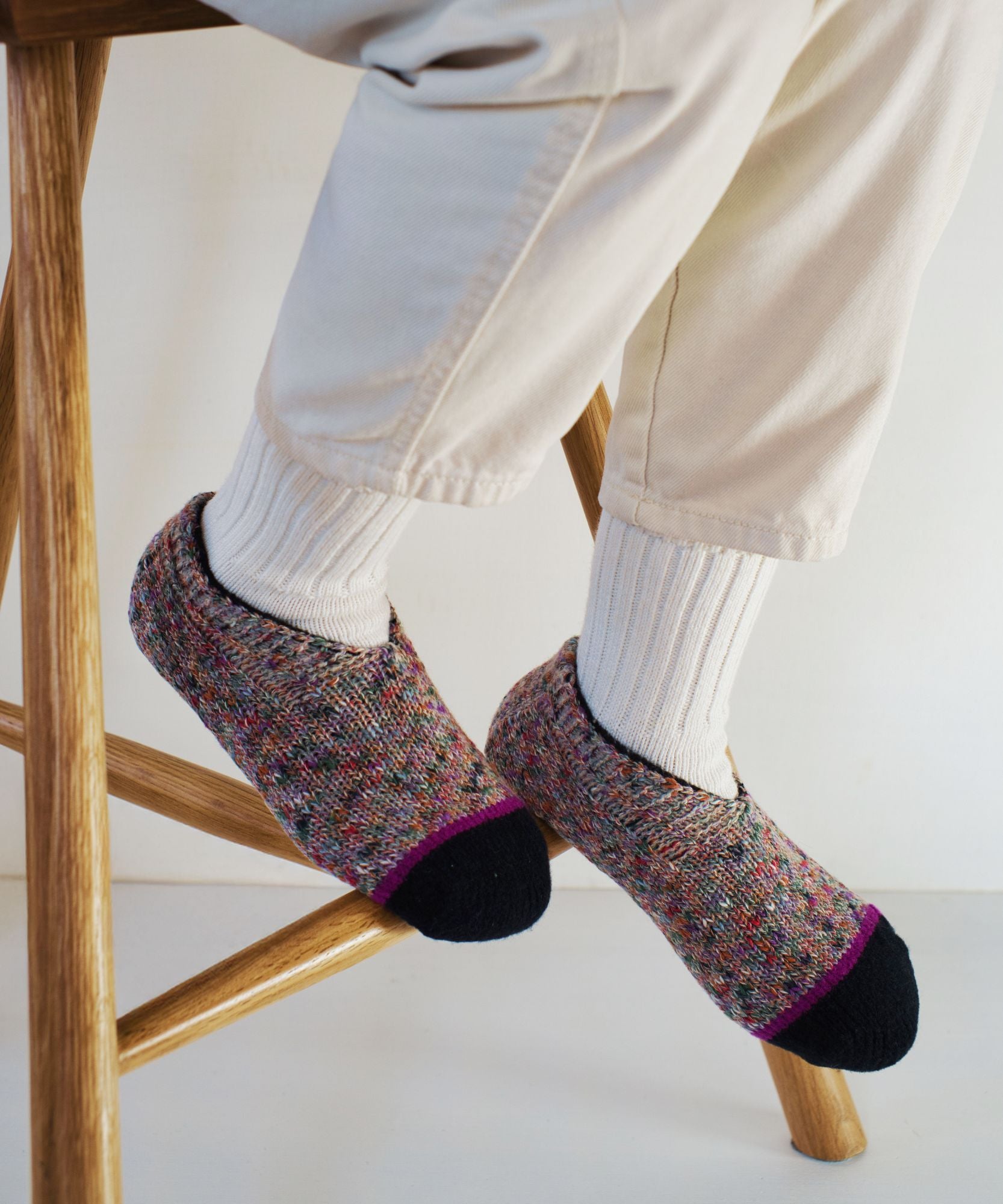 洗えるRoom shoes line classic