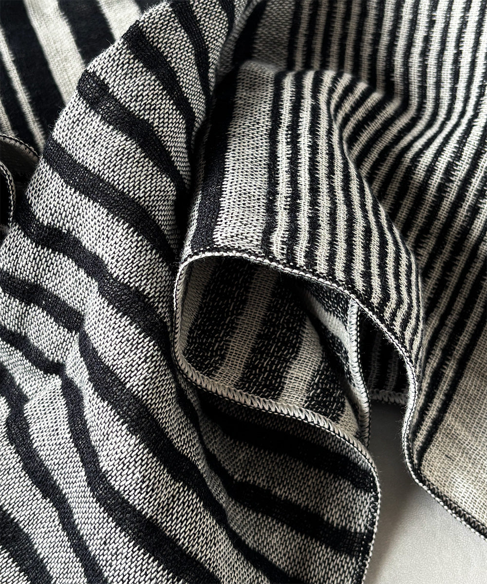 今治 TOWEL STOLE【RANDOM STRIPE】