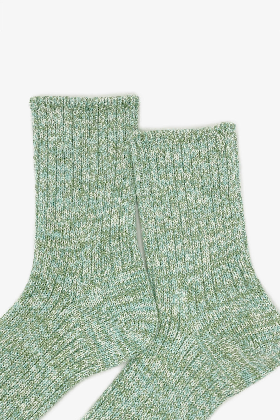TMSO-136【Beach parasol 10colors Hemp Socks】2/2