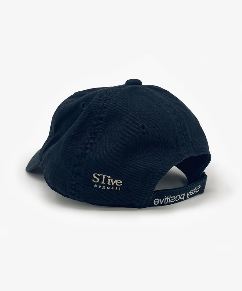 Mirror inversion cap (Stay positive)