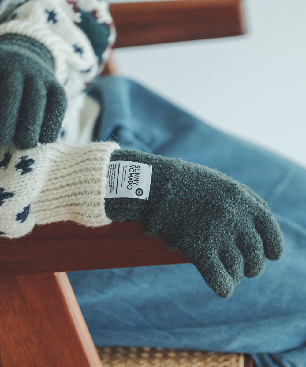 抗菌DOUBUTSU TEBUKURO