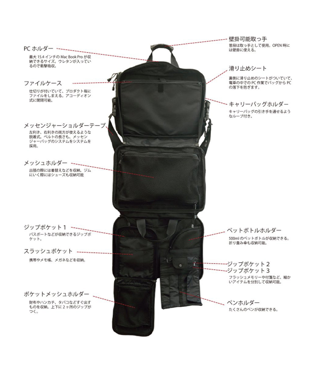 CLOSET BAG_TOKxYO(SOHO bag)