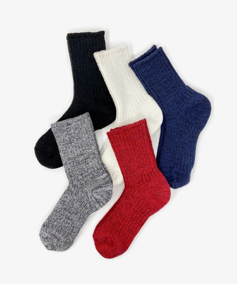 TMSO-136【Beach parasol 10colors Hemp Socks】1/2